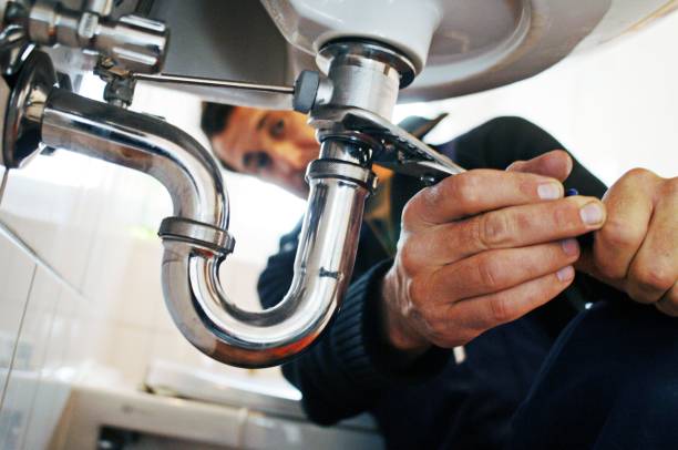Gas Line Repair in Cedar Glen West, NJ